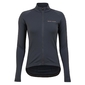 Pearl Izumi Attack Thermal Fietsshirt Lange Mouwen Donkerblauw Dames