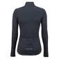Pearl Izumi Attack Thermal Fietsshirt Lange Mouwen Donkerblauw Dames