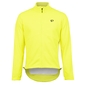 Pearl Izumi Quest Amfib Fietsjack Fluo Geel Heren