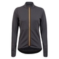 Pearl Izumi Quest Thermal Fietsshirt Lange Mouwen Donkerblauw/Bruin Dames