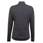 Pearl Izumi Quest Thermal Fietsshirt Lange Mouwen Donkerblauw/Bruin Dames