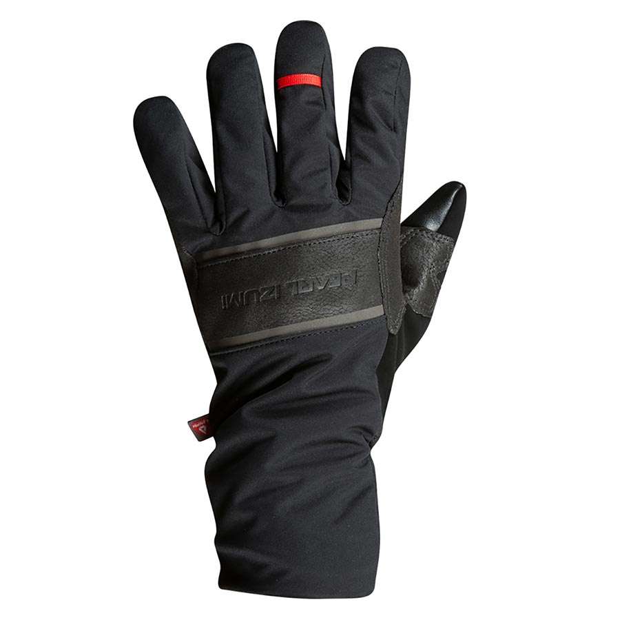 Pearl Izumi Amfib Gel Fietshandschoenen Winter Zwart 