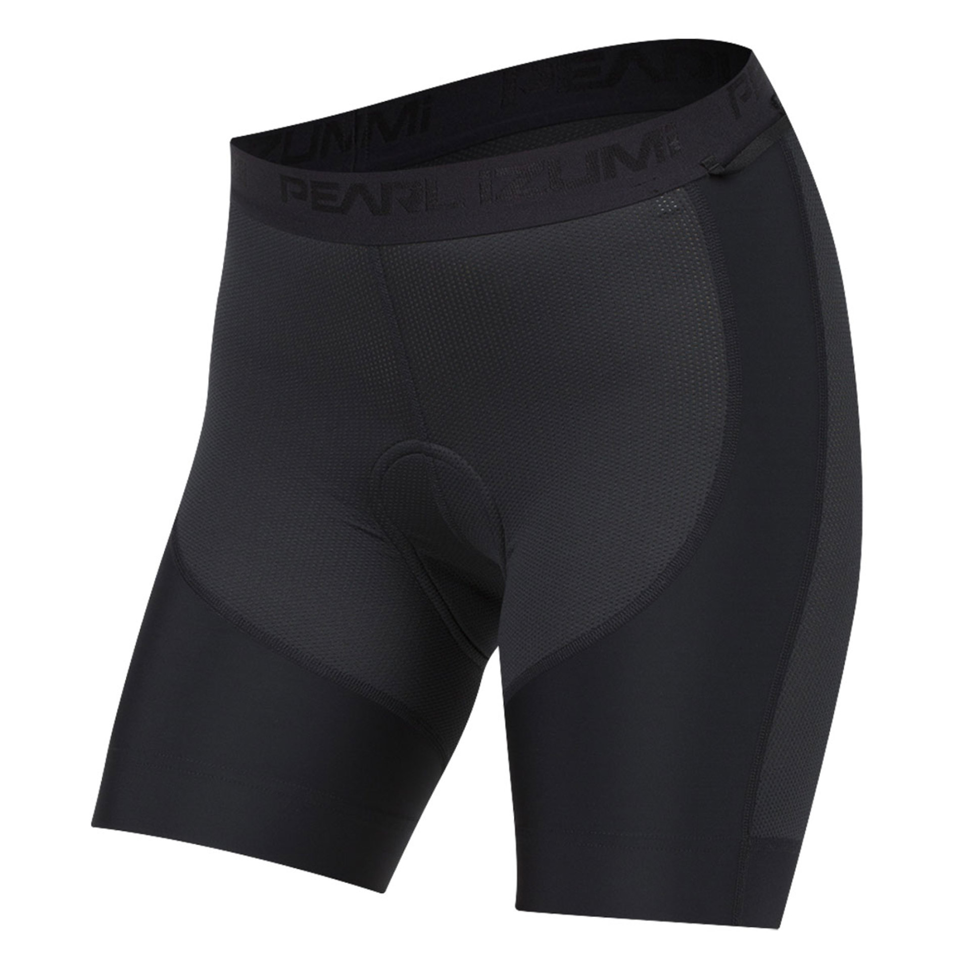 Pearl Izumi Liner Fietsbroek Kort Zwart Dames