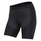 Pearl Izumi Liner Fietsbroek Kort Zwart Dames