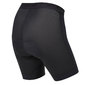 Pearl Izumi Liner Fietsbroek Kort Zwart Dames
