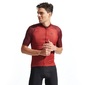 Pearl Izumi Attack Fietsshirt Korte Mouwen Rood Heren