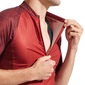 Pearl Izumi Attack Fietsshirt Korte Mouwen Rood Heren