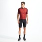 Pearl Izumi Attack Fietsshirt Korte Mouwen Rood Heren