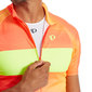 Pearl Izumi Classic Fietsshirt Korte Mouwen Oranje/Geel Heren
