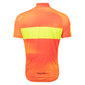 Pearl Izumi Classic Fietsshirt Korte Mouwen Oranje/Geel Heren