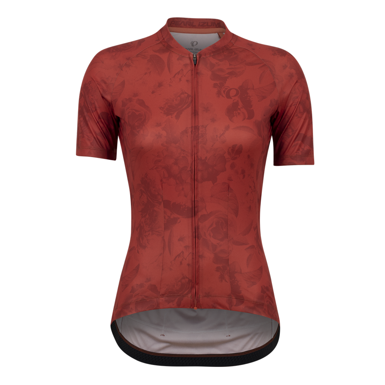 Pearl Izumi Attack Fietsshirt Korte Mouwen Rood Dames