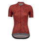 Pearl Izumi Attack Fietsshirt Korte Mouwen Rood Dames