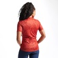 Pearl Izumi Attack Fietsshirt Korte Mouwen Rood Dames