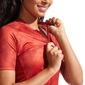 Pearl Izumi Attack Fietsshirt Korte Mouwen Rood Dames