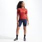 Pearl Izumi Attack Fietsshirt Korte Mouwen Rood Dames