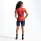 Pearl Izumi Attack Fietsshirt Korte Mouwen Rood Dames