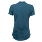 Pearl Izumi Sugar Fietsshirt Korte Mouwen Blauw Dames