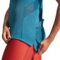 Pearl Izumi Sugar Fietsshirt Korte Mouwen Blauw Dames