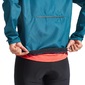 Pearl Izumi Quest Barrier Fietsjack Blauw Dames