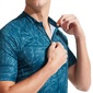 Pearl Izumi Attack Fietsshirt Korte Mouwen Blauw Heren