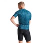 Pearl Izumi Attack Fietsshirt Korte Mouwen Blauw Heren