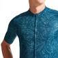 Pearl Izumi Attack Fietsshirt Korte Mouwen Blauw Heren