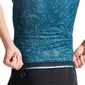 Pearl Izumi Attack Fietsshirt Korte Mouwen Blauw Heren