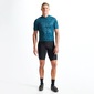 Pearl Izumi Attack Fietsshirt Korte Mouwen Blauw Heren