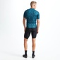 Pearl Izumi Attack Fietsshirt Korte Mouwen Blauw Heren