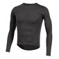 Pearl Izumi Merino Thermoshirt Lange Mouwen Grijs Heren