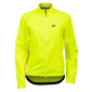 Pearl Izumi Quest Barrier Fietsjack Geel Dames