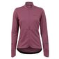 Pearl Izumi Quest Thermal Fietsshirt Lange Mouwen Paars Dames