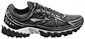 Brooks Trance 11 Black/Anthracite Heren Running Schoen