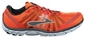 Brooks Pure Connect Orange/Black Heren Running Schoen