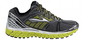 Brooks Trance 12 Silver/Nightlife Heren Hardloopschoen