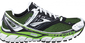 Brooks Glycerin 10 Groen/Antraciet Dames Hardloopschoen