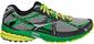 Brooks Ravenna 4 Groen/Zilver/Zwart Heren Hardloopschoen
