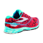 Brooks Launch 2 Boston Lobster Limited Edition Dames