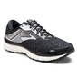 Brooks Adrenaline GTS 18 Hardloopschoenen Zwart/Zilver/Wit Heren