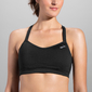Brooks UpRise Crossback Sport BH Zwart