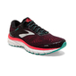 Brooks Defyance 11 Hardloopschoenen Zwart/Roze Dames