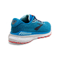 Brooks Adrenaline GTS 20 Hardloopschoenen Blauw/Rood Dames
