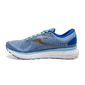Brooks Glycerin 18 Hardloopschoenen Lichtblauw/Goud Dames