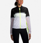 Brooks Carbonite Hardloopjack Wit/Geel Dames
