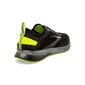 Brooks Levitate 4 Hardloopschoenen Zwart/Wit/Fluo Geel Dames