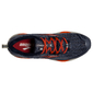 Brooks Cascadia 15 Trail Hardloopschoenen Donkerblauw/Oranje/Wit Heren