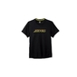 Brooks Distance Graphic Hardloopshirt Korte Mouwen Zwart Heren