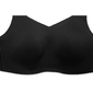 Brooks Dare Underwire Run Bra Sport Beha Zwart Dames