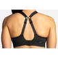 Brooks Drive Convertible Run Bra Sport Beha Zwart Dames
