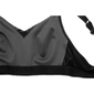 Brooks Drive Convertible Run Bra Sport Beha Zwart Dames